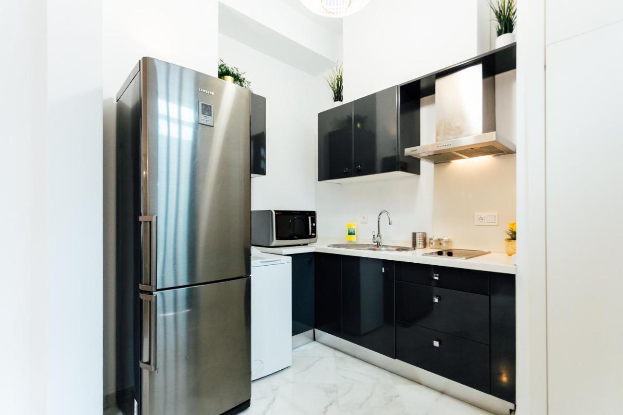 Апартаменти Modern And Wide- 1Bd 1Bth- Triana Севілья Екстер'єр фото