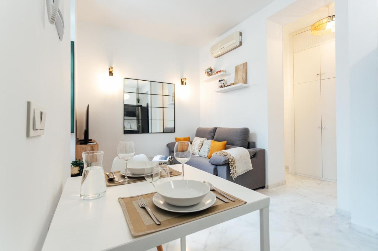 Апартаменти Modern And Wide- 1Bd 1Bth- Triana Севілья Екстер'єр фото