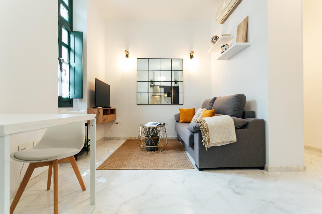Апартаменти Modern And Wide- 1Bd 1Bth- Triana Севілья Екстер'єр фото