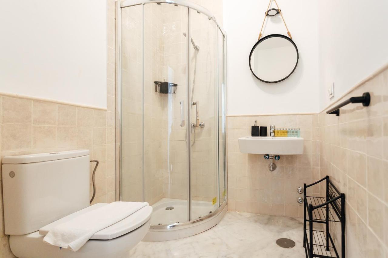 Апартаменти Modern And Wide- 1Bd 1Bth- Triana Севілья Екстер'єр фото
