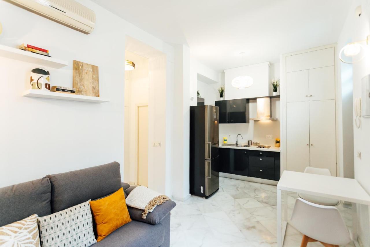 Апартаменти Modern And Wide- 1Bd 1Bth- Triana Севілья Екстер'єр фото