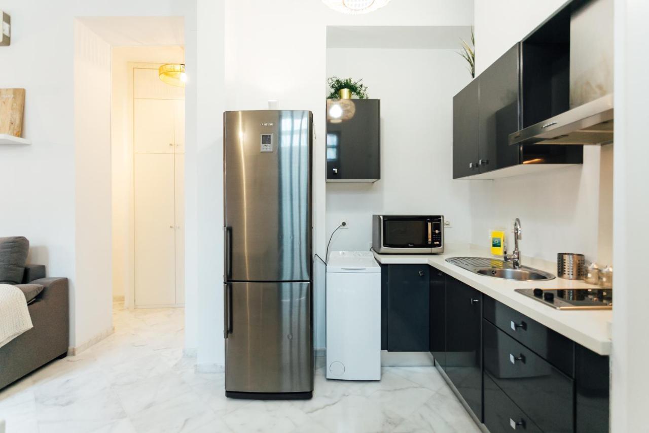 Апартаменти Modern And Wide- 1Bd 1Bth- Triana Севілья Екстер'єр фото