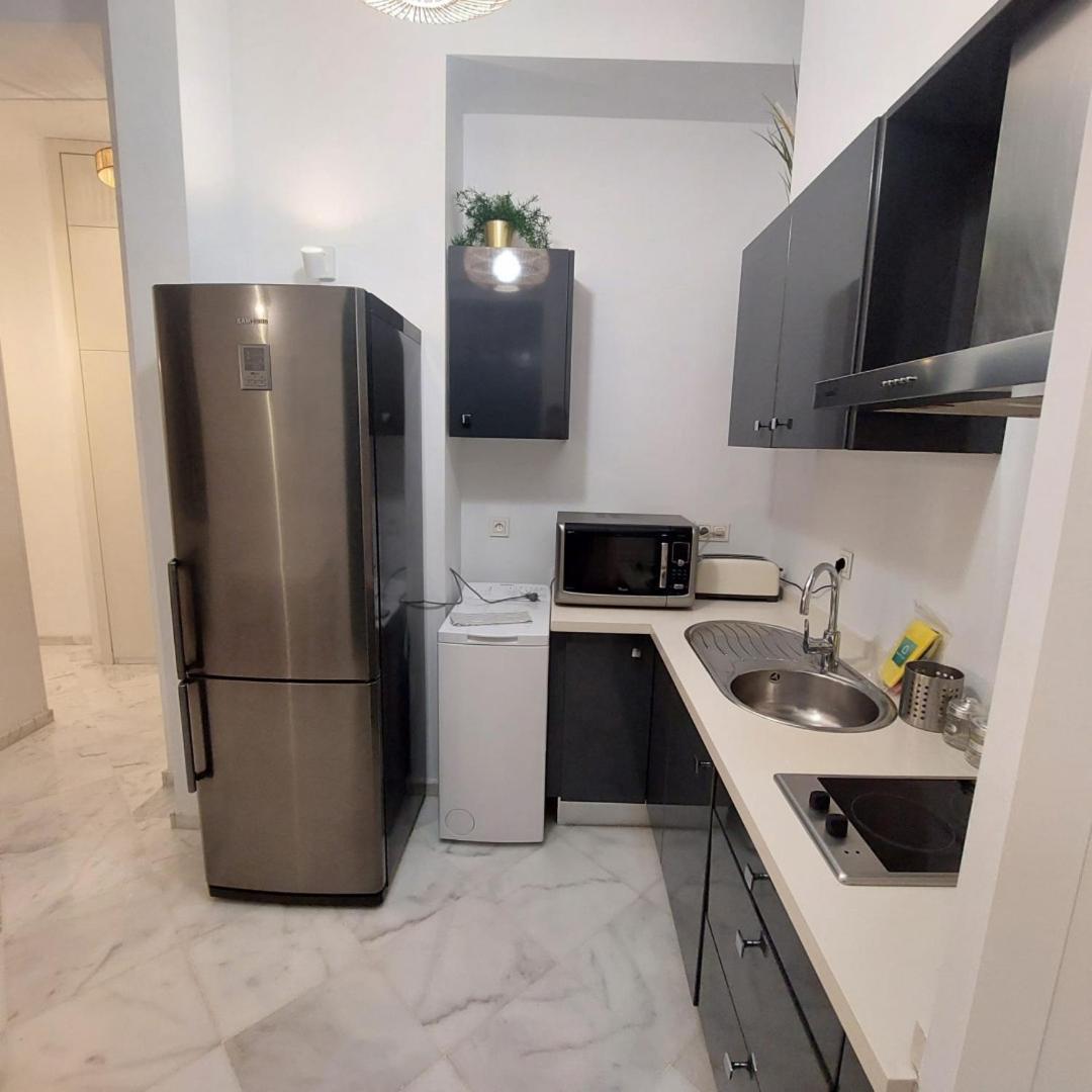 Апартаменти Modern And Wide- 1Bd 1Bth- Triana Севілья Екстер'єр фото