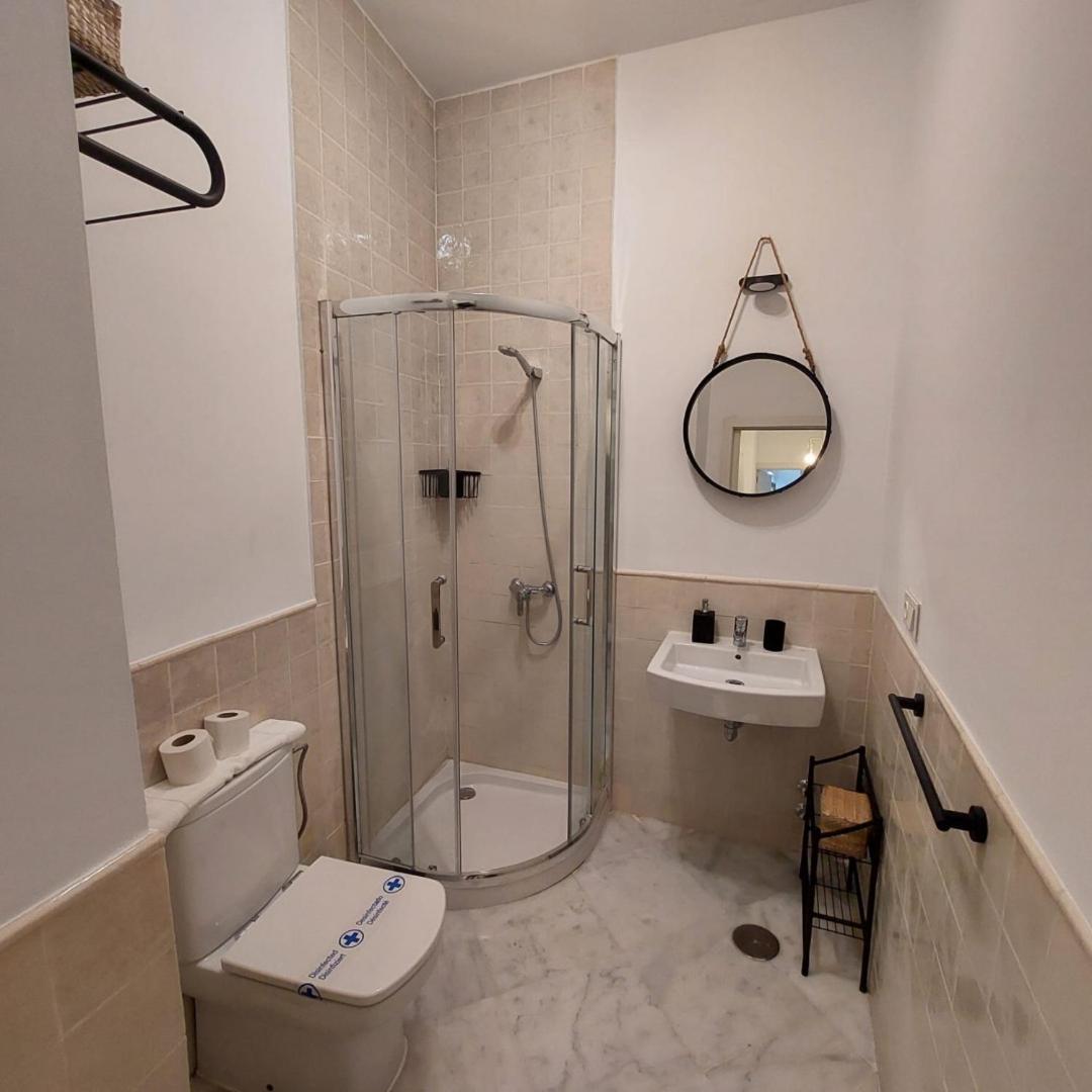 Апартаменти Modern And Wide- 1Bd 1Bth- Triana Севілья Екстер'єр фото