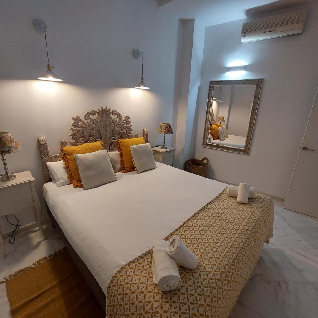 Апартаменти Modern And Wide- 1Bd 1Bth- Triana Севілья Екстер'єр фото
