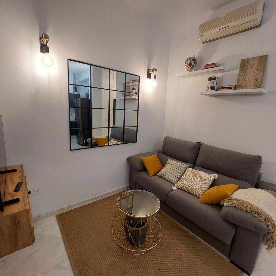 Апартаменти Modern And Wide- 1Bd 1Bth- Triana Севілья Екстер'єр фото