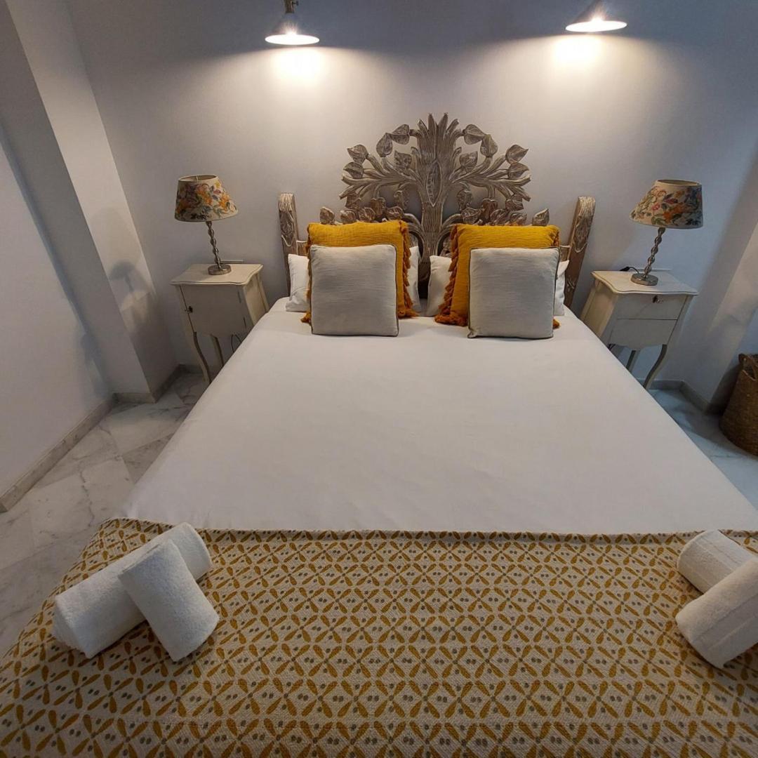 Апартаменти Modern And Wide- 1Bd 1Bth- Triana Севілья Екстер'єр фото